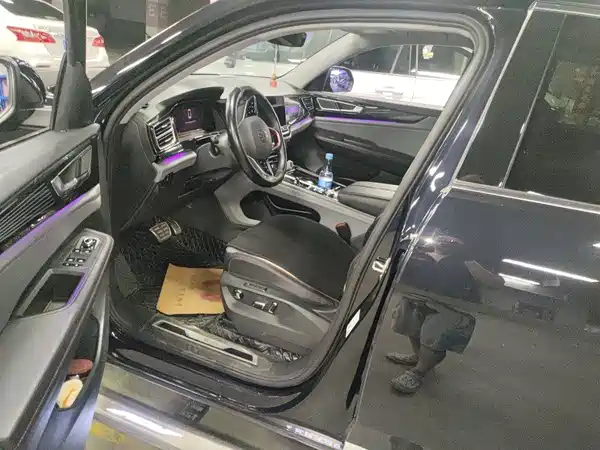 Volkswagen Teramont 2024