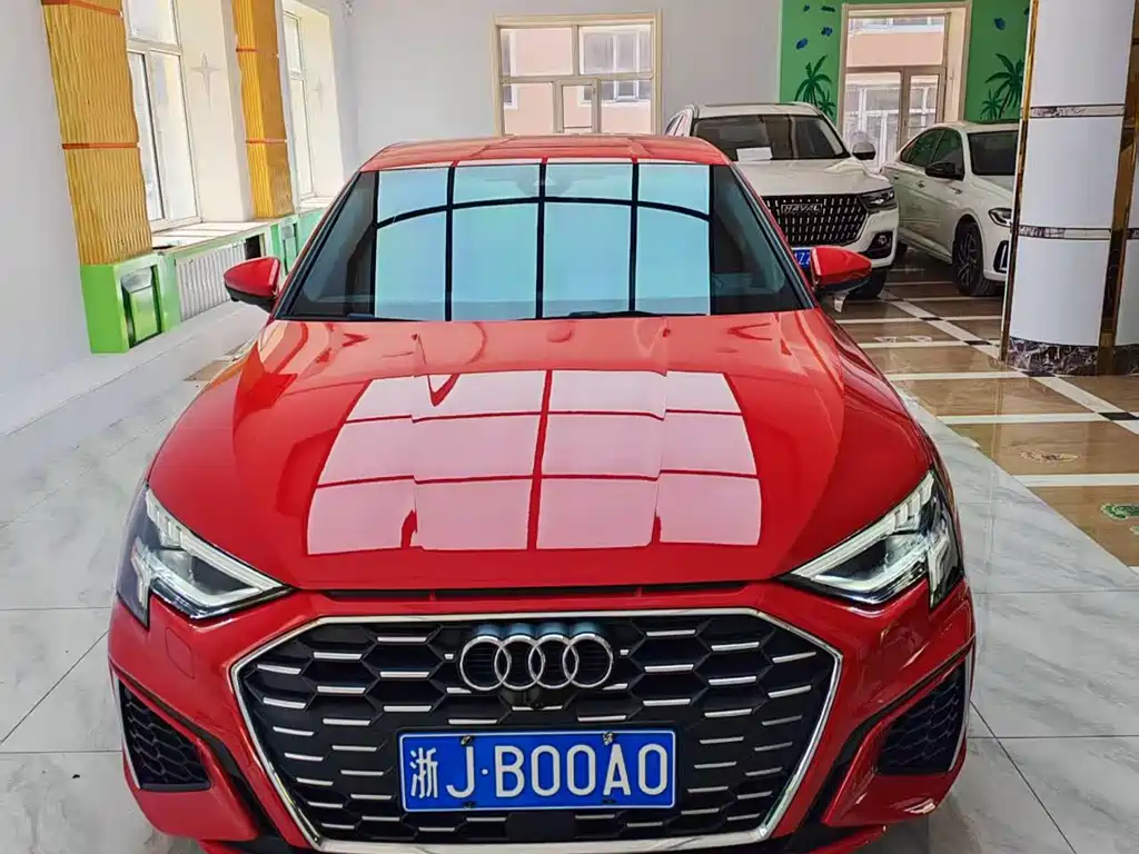 Audi A3 2022