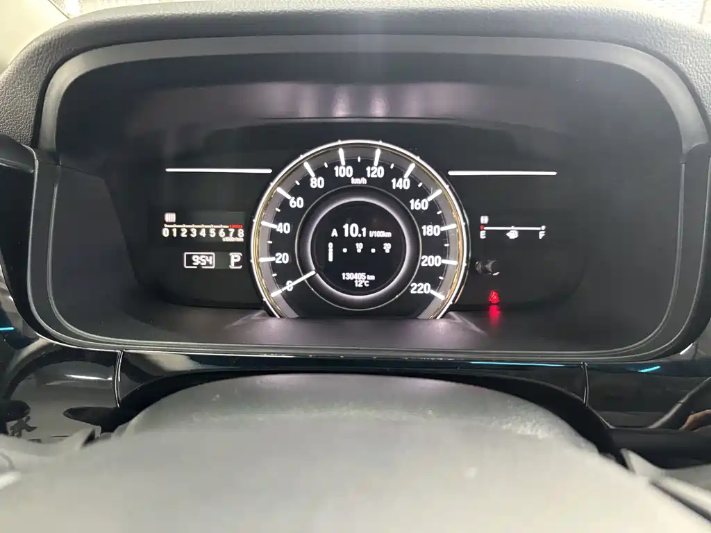 Honda Elysion 2019 — фото 12