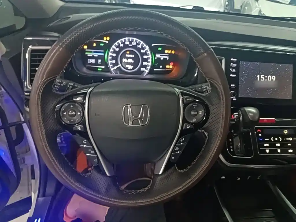 Honda Elysion 2021 — фото 11