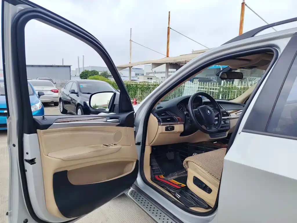 BMW X5 2008