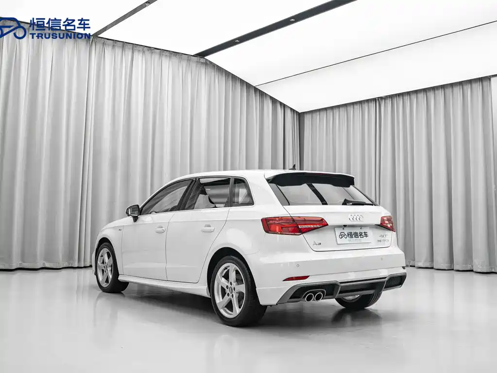 Audi A3 2020