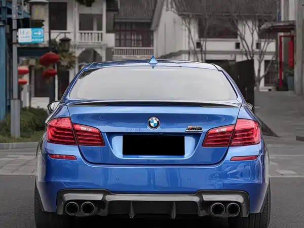 BMW M5 2014