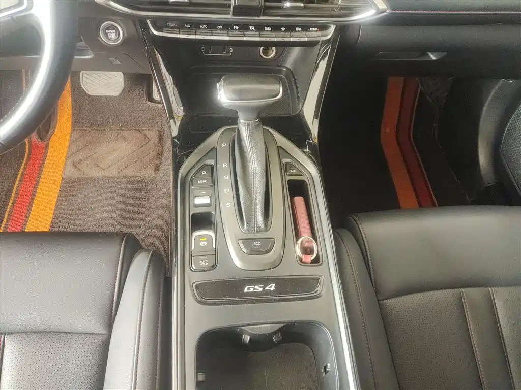 GAC Motor Trumpchi GS4 2020 — фото 14