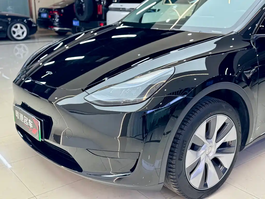Tesla Model Y 2023 — фото 5