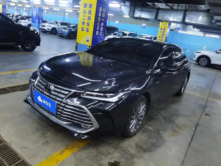 Toyota Avalon 2021