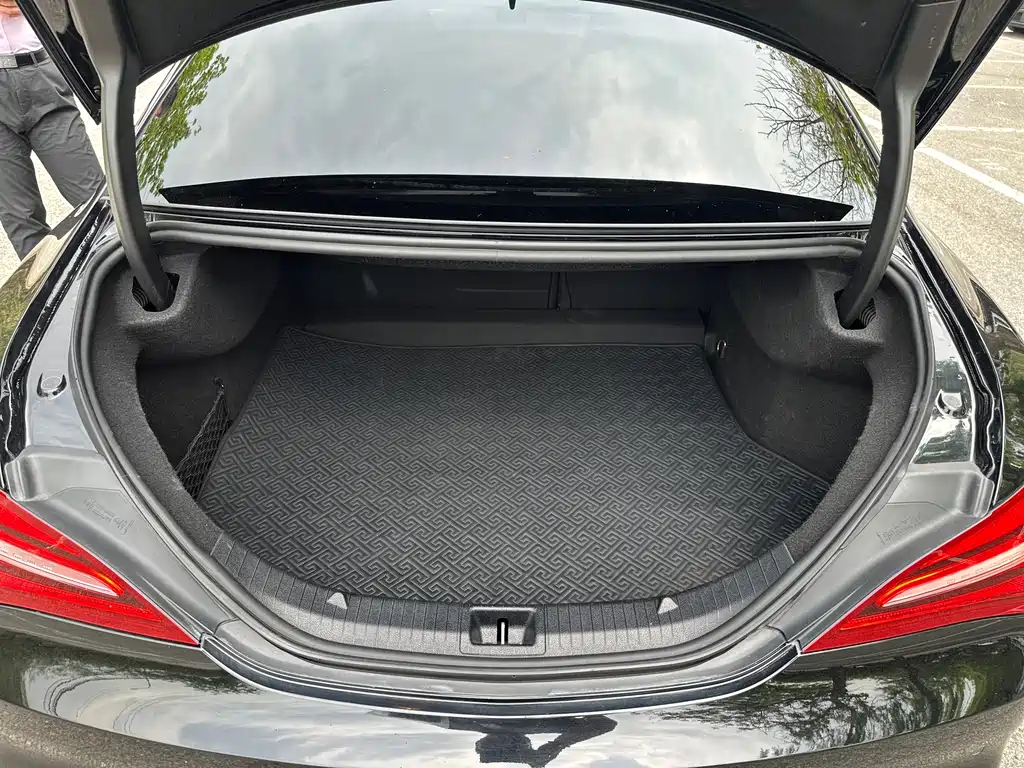 Mercedes-Benz CLA AMG 2019 — фото 44
