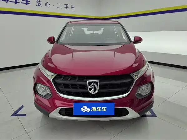 Baojun 510 2017