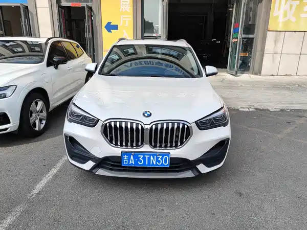 BMW X1 2021