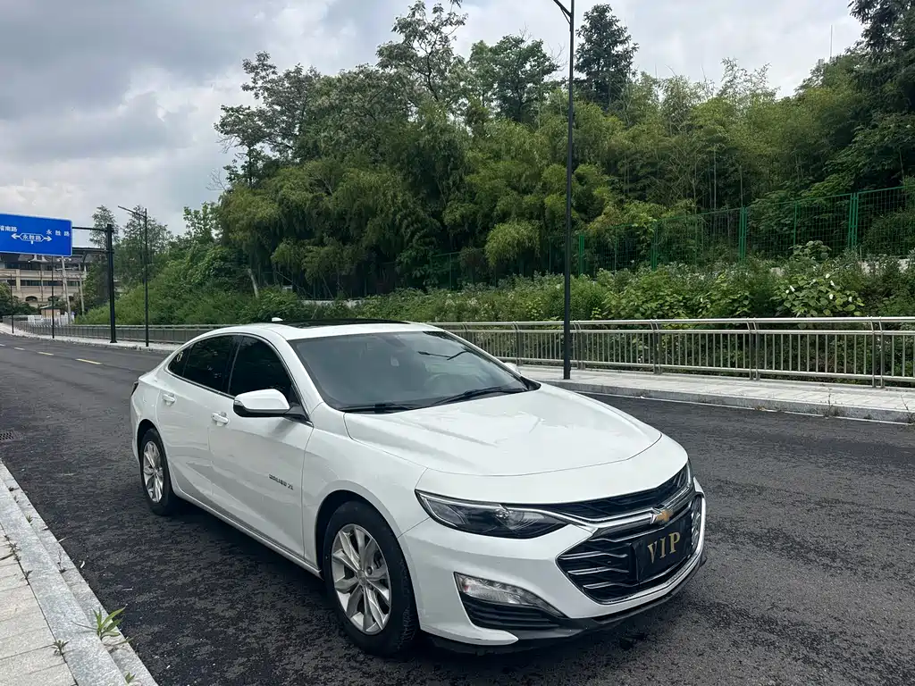 Chevrolet Malibu XL 2020 — фото 1