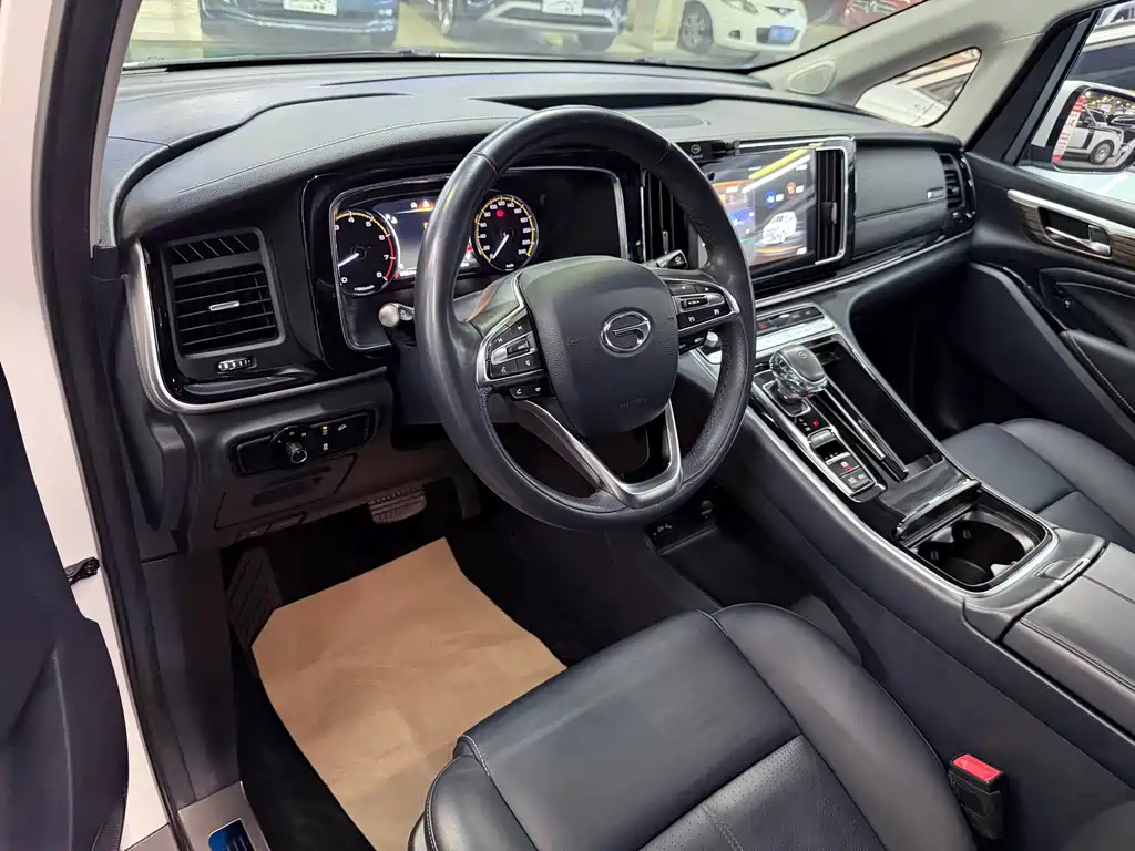 GAC Trumpchi M8 2021 — фото 14