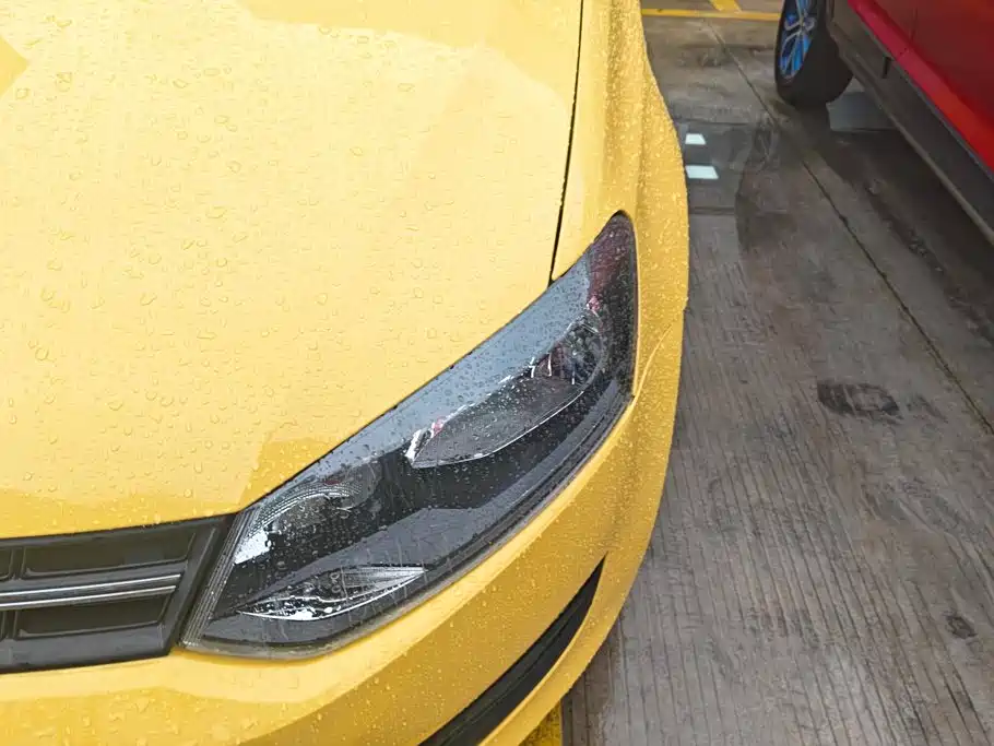 Volkswagen Polo 2012