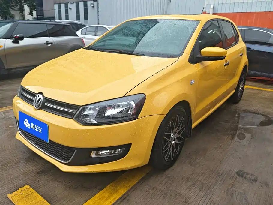 Volkswagen Polo 2012