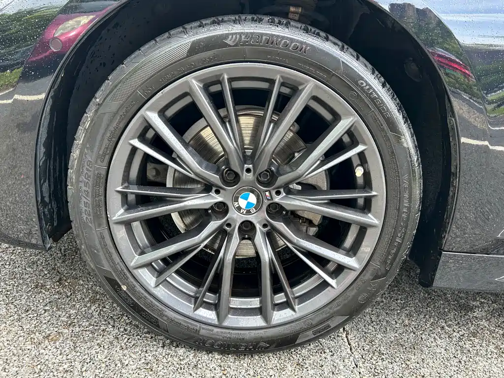 BMW 3 Series 2022