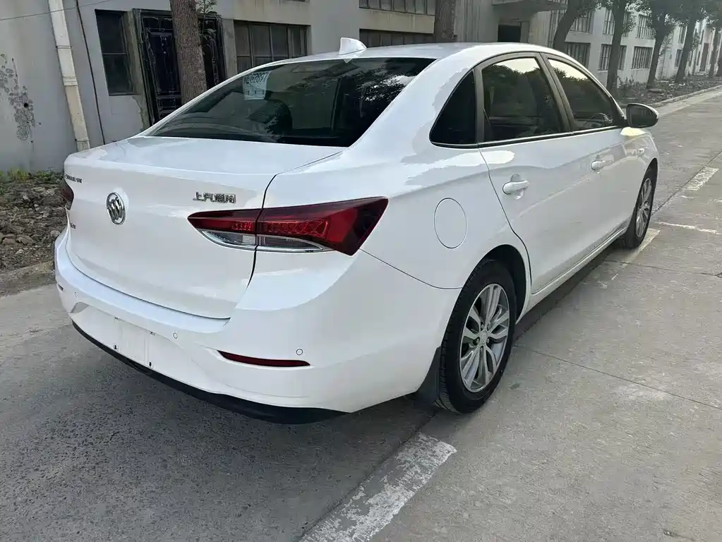 Buick Excelle GT 2018