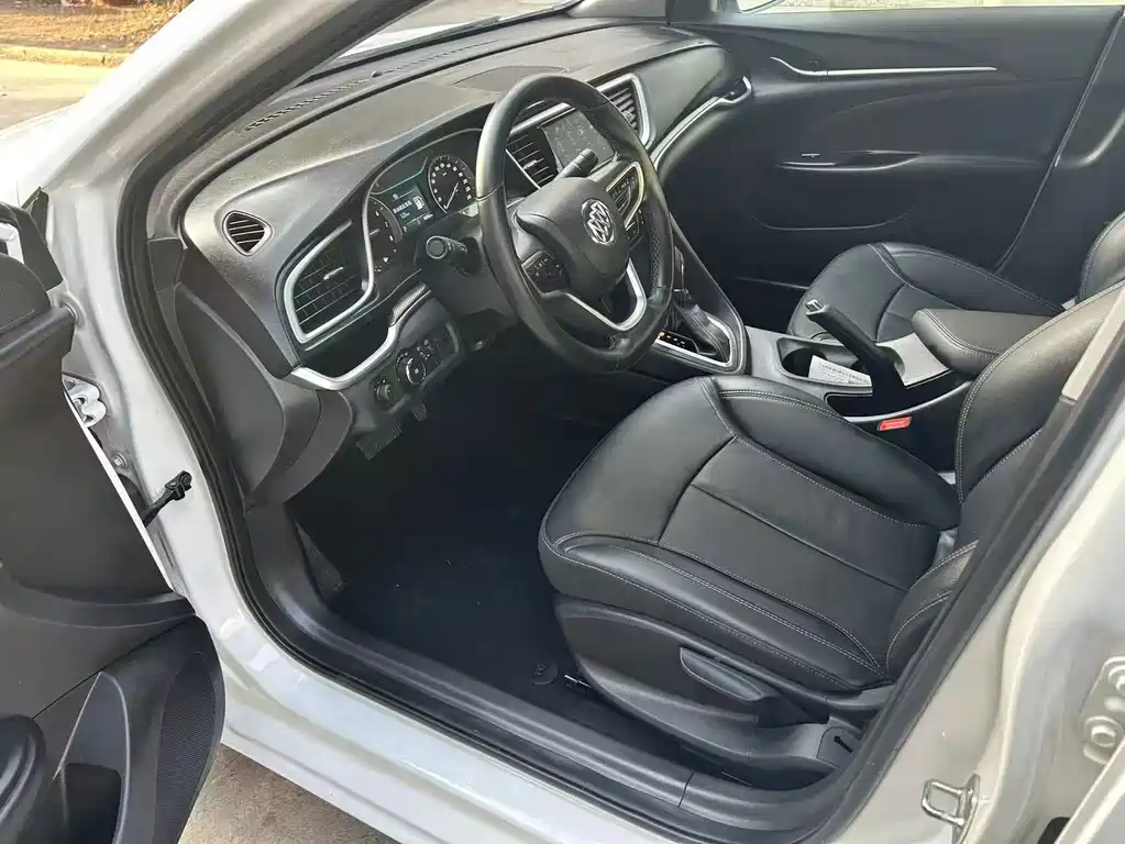 Buick Excelle GT 2018