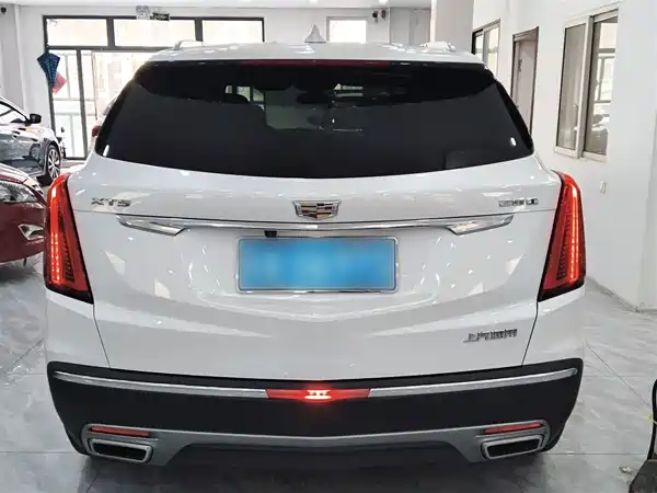 Cadillac XT5 2024