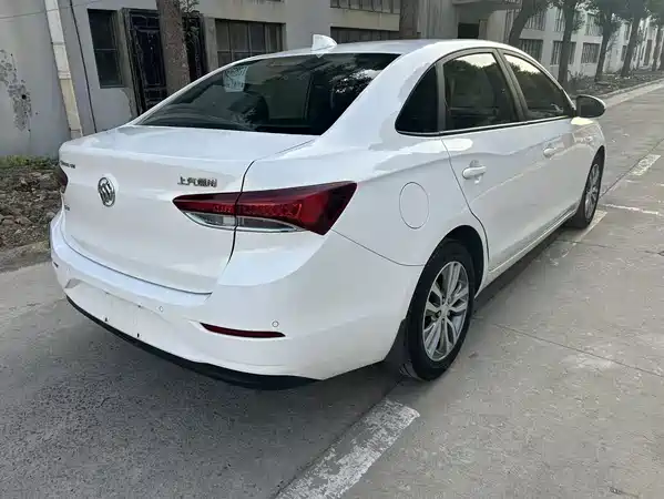 Buick Excelle GT 2018