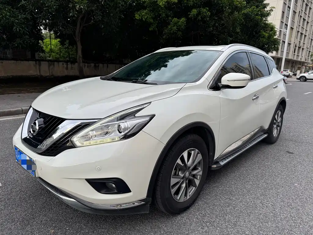 Nissan Murano 2016 — фото 1