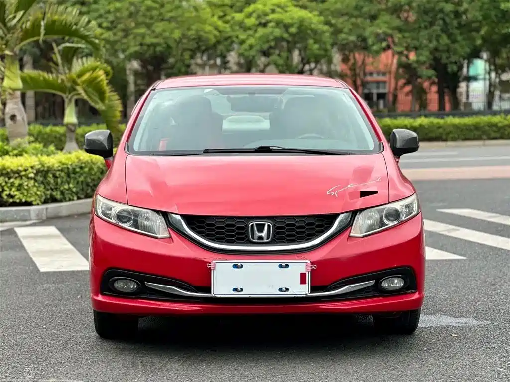 Honda Civic 2014