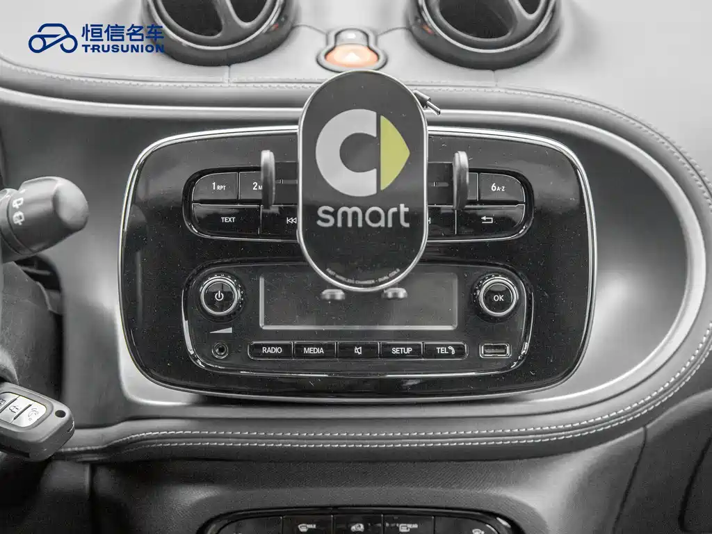 smart Fortwo 2017 — фото 15
