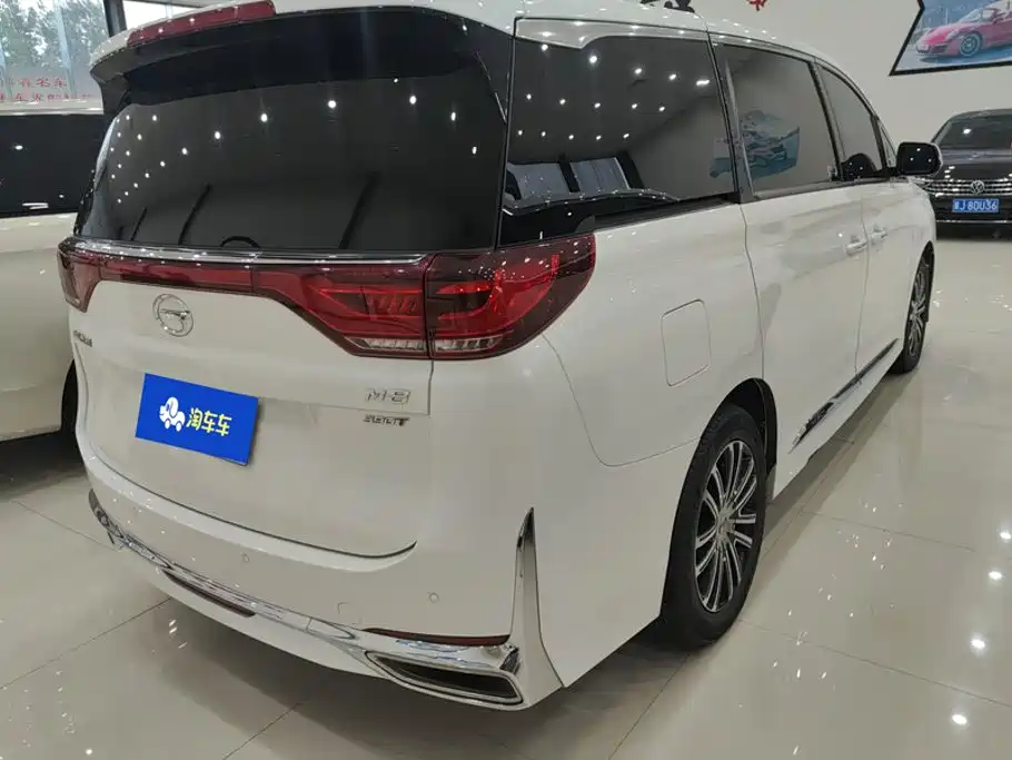 GAC Trumpchi M8 2021 — фото 3