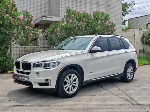 BMW X5 2015