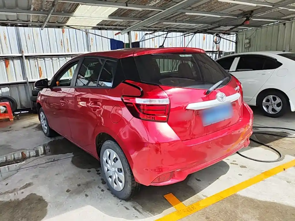 Toyota Vios FS 2019 — фото 5