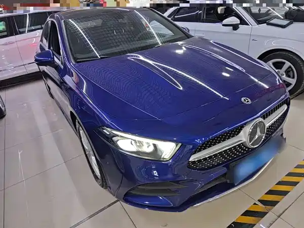Mercedes-Benz A-Class 2020