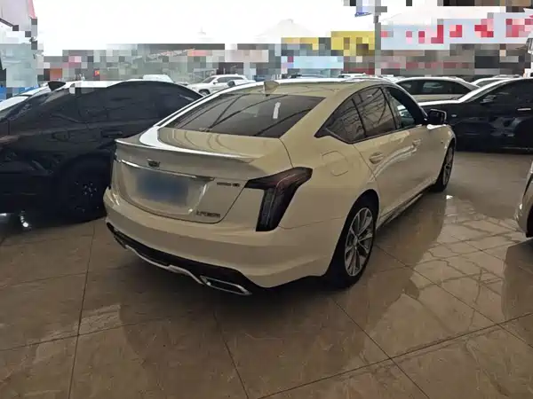 Cadillac CT5 2020
