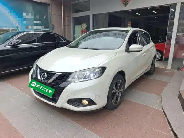 Nissan Tiida 2020