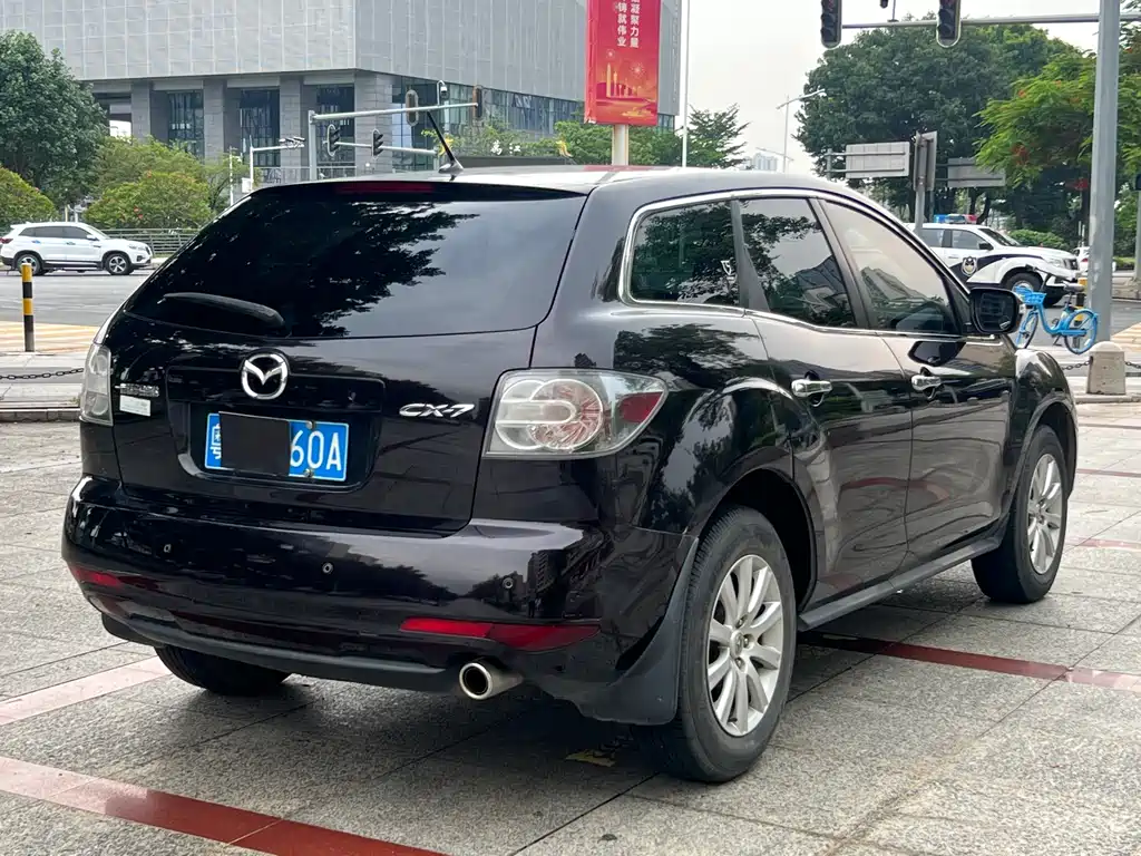 Mazda CX-7 2015 — фото 4