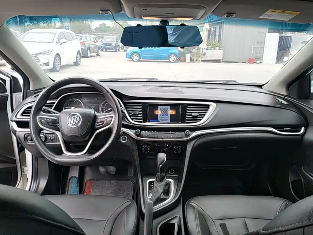 Buick Excelle 2021 — фото 10