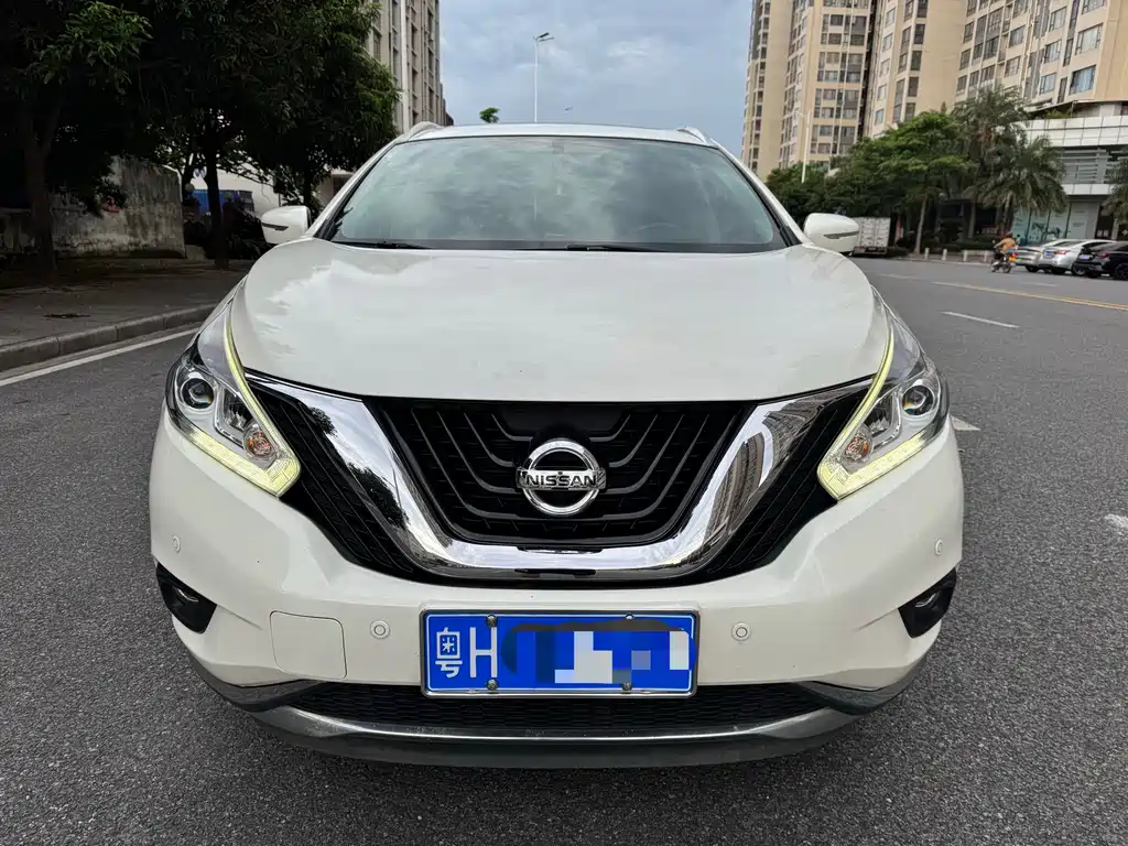 Nissan Murano 2016 — фото 2