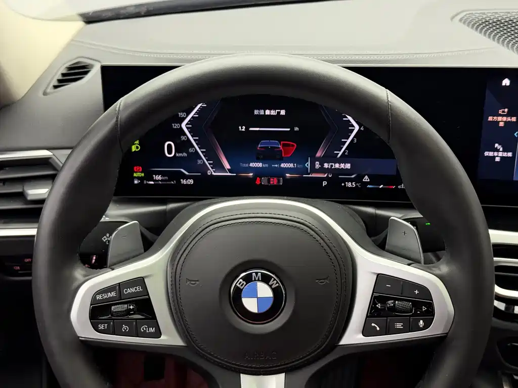 BMW 3 Series 2023 — фото 16