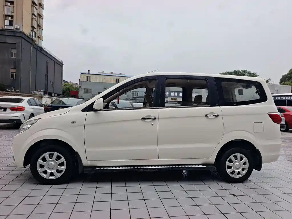 BAW Weiwang M20 2015