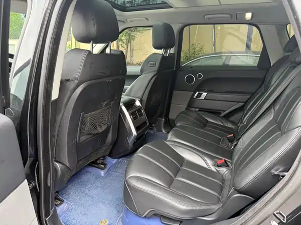 Land Rover Range Rover Sport 2016
