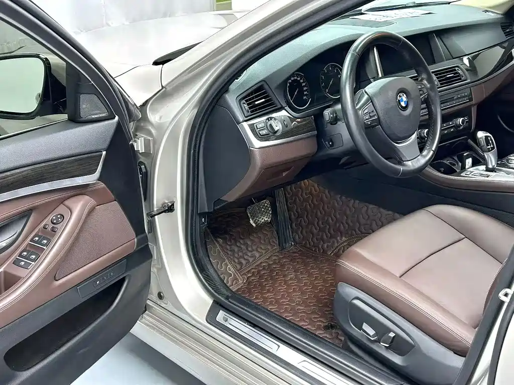 BMW 5 Series 2017
