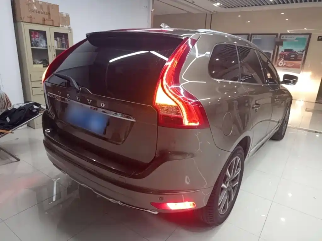 Volvo XC60 2017