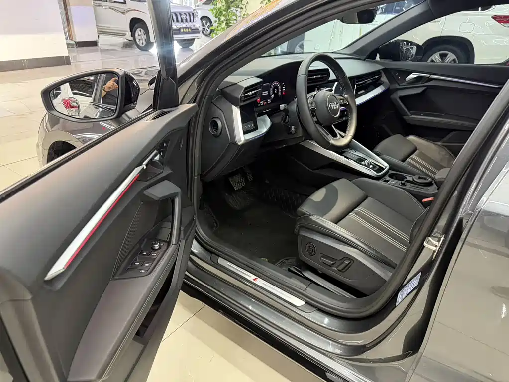 Audi A3 2023