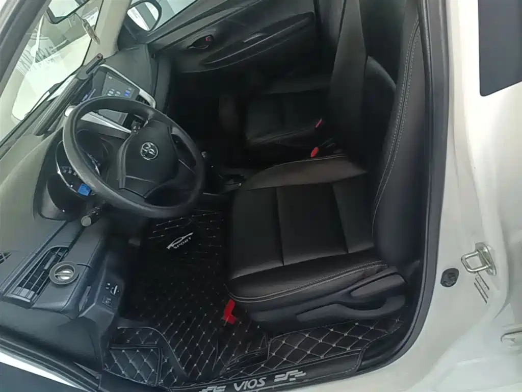 Toyota Vios FS 2019 — фото 15