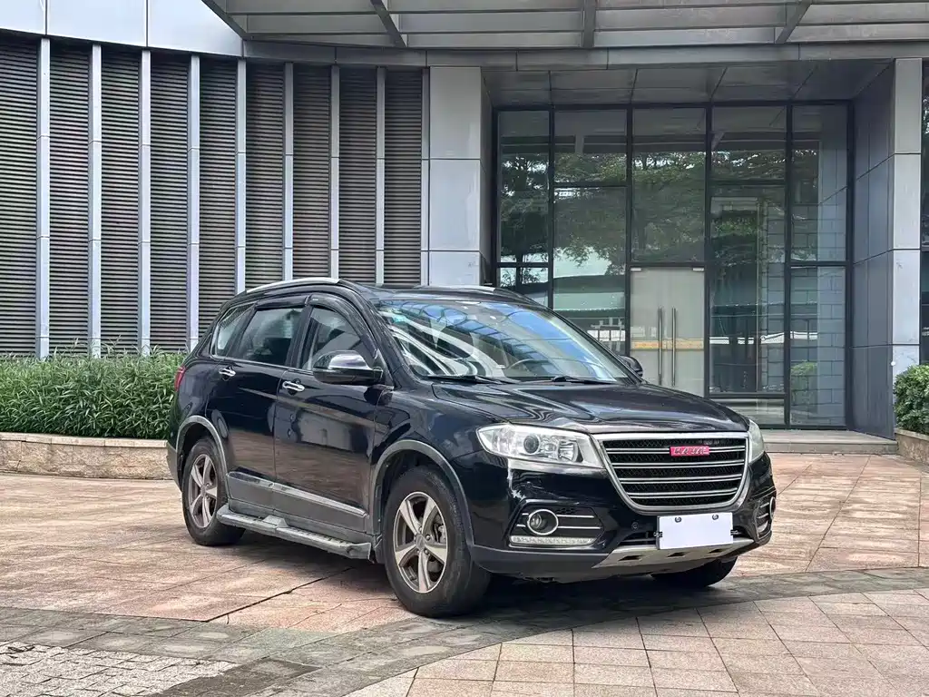 Haval H6 2014