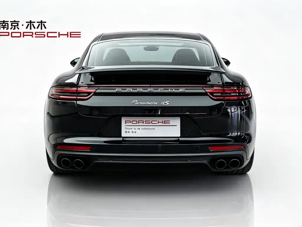 Porsche Panamera 2018 — фото 4