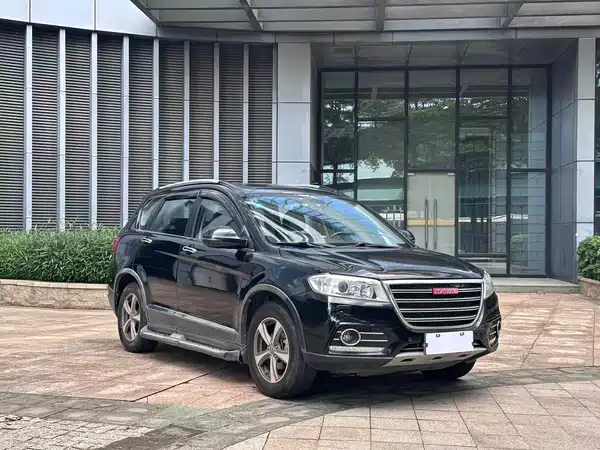 Haval H6 2014