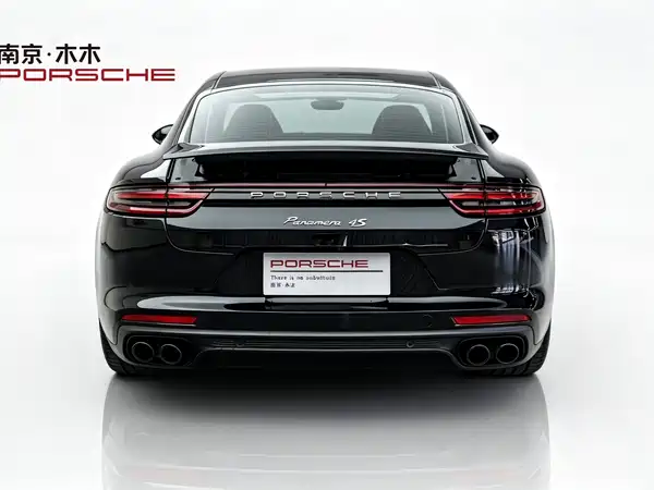 Porsche Panamera 2018