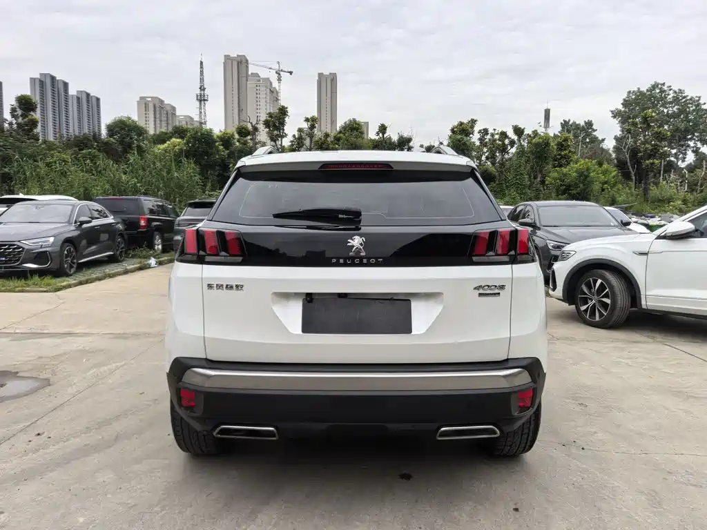 Peugeot 4008 2017 — фото 10
