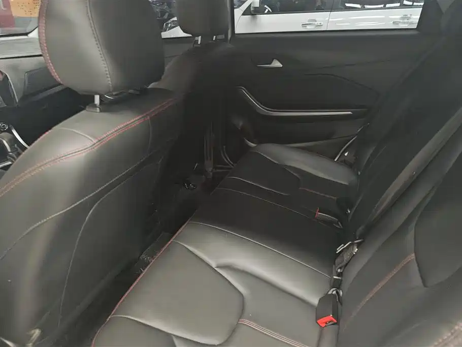 Chery Tiggo 3x 2022 — фото 11