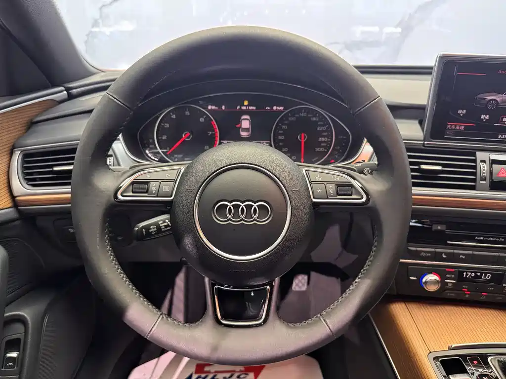 Audi A6L 2018 — фото 13