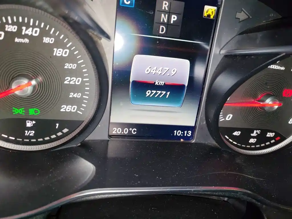 Mercedes-Benz C-Class 2018