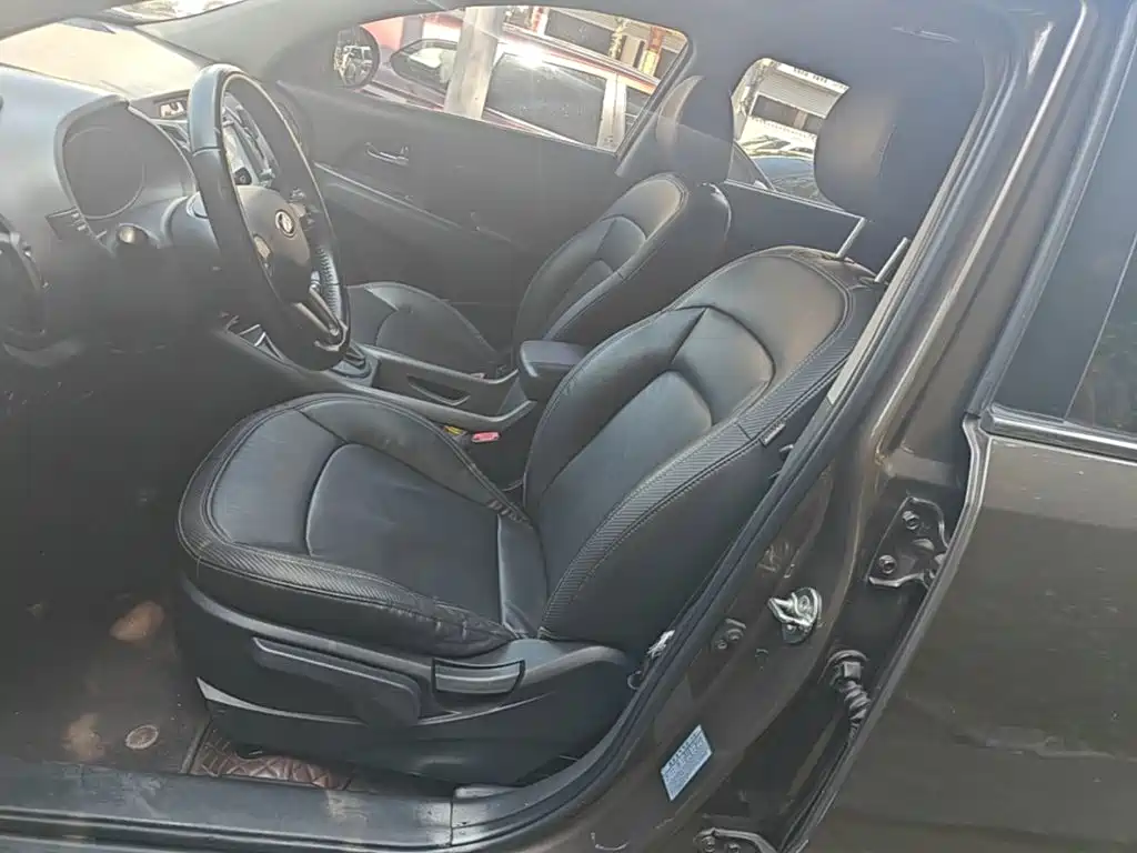 Kia Sportage 2015 — фото 15